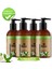 Yenilir Doğal Yasemin Aromalı Masaj Yağı - Lüks 4'lü Paket (4X120 Ml) 1