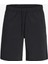 Jpstjaiden Erkek Siyah Günlük Şort 12253173-BLACK 1