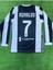 Juventus Uzun Kollu Cr7 Ronaldo Halı Saha Forması 1