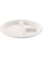 Roll-Up Doğa Dostu Tabak 26CM 3 Gözlü 10LU 1