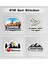 Adventure Camping Outdoor Karavan Off Road 4lü Ekonomik Set 2 1
