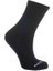 Tenis Çorabı - Yüksek Konç - Unisex - 3 Çift - Siyah - Rs 100 3