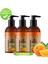 Yenilir Doğal Portakal Aromalı Masaj Yağı - Kokulu Yenilir, 3'lü Paket (3X120 Ml) 1