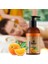 Yenilir Doğal Portakal Aromalı Masaj Yağı - 4'lü Keyif Paketi (4X120 Ml) 3