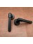 Özen Handles ZK62 Posh Punch Mat Siyah Rozetli Oda Kapı Kolu 4 Takım 1