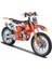 51070 Sun-Bur-1:18 Motor Red Bull Ktm 450 2 Sunman 4