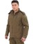 Su&rüzgar Geçirmez Outdoor Softshell Kışlık Erkek Mont (Kapüşonlu) 2