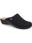 Kadın Terlik T4 368 Fe Fly Flot Cloth Woman Slıpper Black 1