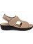 Kadın Sandalet 55 B85 Fb Fly Flot Cloth Woman Sandal Beige 3