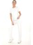 Tişört & Pantolon Takım-Beyaz 1
