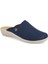 Kadın Terlik T4 368 Fe Fly Flot Cloth Woman Slıpper Blue 1