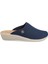 Kadın Terlik T4 368 Fe Fly Flot Cloth Woman Slıpper Blue 3