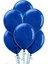 Balon Lacivert (10 Adet) 1