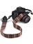 Retro Vintage Omuz Boyun Askısı Canon Nikon Sony Fujifilm Olympus - Model No.6 4