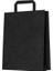 Flat Saplı Kraft Poşet 31X41X12 -Renkli-25 Adet 1