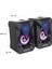 E-1047 Multimedia Speaker With Rgb Aux ,usb Power 3