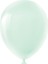 10" Eko. Makaron Balon 100LÜ -Yeşil- 1