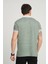Çizgili Polo Yaka T-Shirt (E21-8500) 5