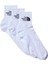 The North Face Multi Sport Cush Quarter Sock 3p Unisex Çorap 1