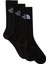 The North Face Multi Sport Cush Crew Sock 3p Unisex Çorap 1