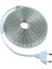 Şerit LED Hortum 3 Çip Dış Mekan Smd LED Beyaz Işık 1 Metre 1