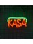 Kasa Yazısı - Neon LED Işıklı 1