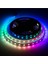 WS2812B Şerit Led, Ayrı Ayrı Adreslenebilir Argb Şerit LED 5V (4 Metre) 2