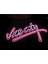 Vice City Neon LED Dekoratif Duvar Aydınlatması Neon Duvar Yazısı Sihirli LED 1