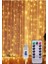 3x1 Fonksiyonlu Kumandalı USB Modlu Peri Perde LED 1