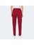 KARMOR Kadın Slim Fit Eşofman Altı Bordo 5