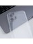 Nothing Phone 2 Kılıf Darbe Emici Kamera Korumalı Esnek Şeffaf Silikon Kapak (02-Anti) 4