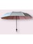 bliss umbrella Silver Pembe Şemsiye 2