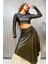 Deri Crop Bluz Body 1