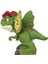 Uncaged Interaktif Dilophosaurus Figürü HNT65 2