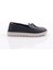 P39 Kadin Ip Desenli Comfort Ayakkabi 1