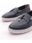 P39 Kadin Ip Desenli Comfort Ayakkabi 4