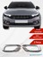 Fiat Egea 2 Sb/hb/sw Sis Çerçevesi- Büyük 2 Parça 2020 ve Üzeri Krom Paslanmaz Çelik 1