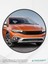 Fiat Egea Hb-Cross Uyumlu Kapı Eşiği 4 Parça 2016 ve Üzeri Krom Paslanmaz Çelik 3