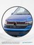 Volkswagen Transporter T6.1 Van Ön Panjur (Üst Kaput) Çıtası 2020 ve Üzeri Krom Paslanmaz Çelik 3