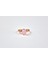 Pink Quartz Taşlı Rose Altın Yüzük 1
