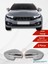 Fiat Egea Sd/hb/sw Ayna Kapağı 2 Parça 2015 ve Üzeri Krom Paslanmaz Çelik 1