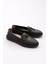 P39 Kadin Ip Desenli Comfort Ayakkabi 2