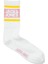 Jaclogo Strıpe Tennıs Sock 12250750 Pembe 1