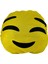 Emoji Oto Boyun Yastığı Gülen Altı Sarı 1
