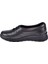 Hakiki Deri Comfort Kadın Ayakkabı FOR-21306 Siyah 3