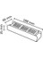 24V 5AMPER-120W Slim Kasa Trafo 4