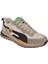 Erkek Spor Ayakkabı Sneaker GJ-565 Bej 1