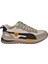 Erkek Spor Ayakkabı Sneaker GJ-565 Bej 2