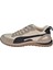 Erkek Spor Ayakkabı Sneaker GJ-565 Bej 3