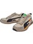 Erkek Spor Ayakkabı Sneaker GJ-565 Bej 4